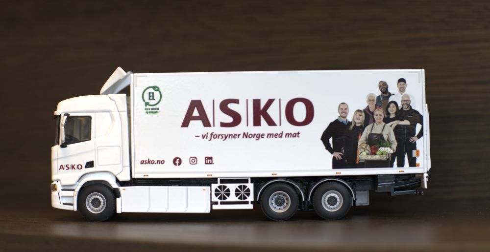 ASKO-bilen