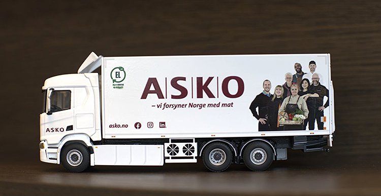 ASKO-bilen
