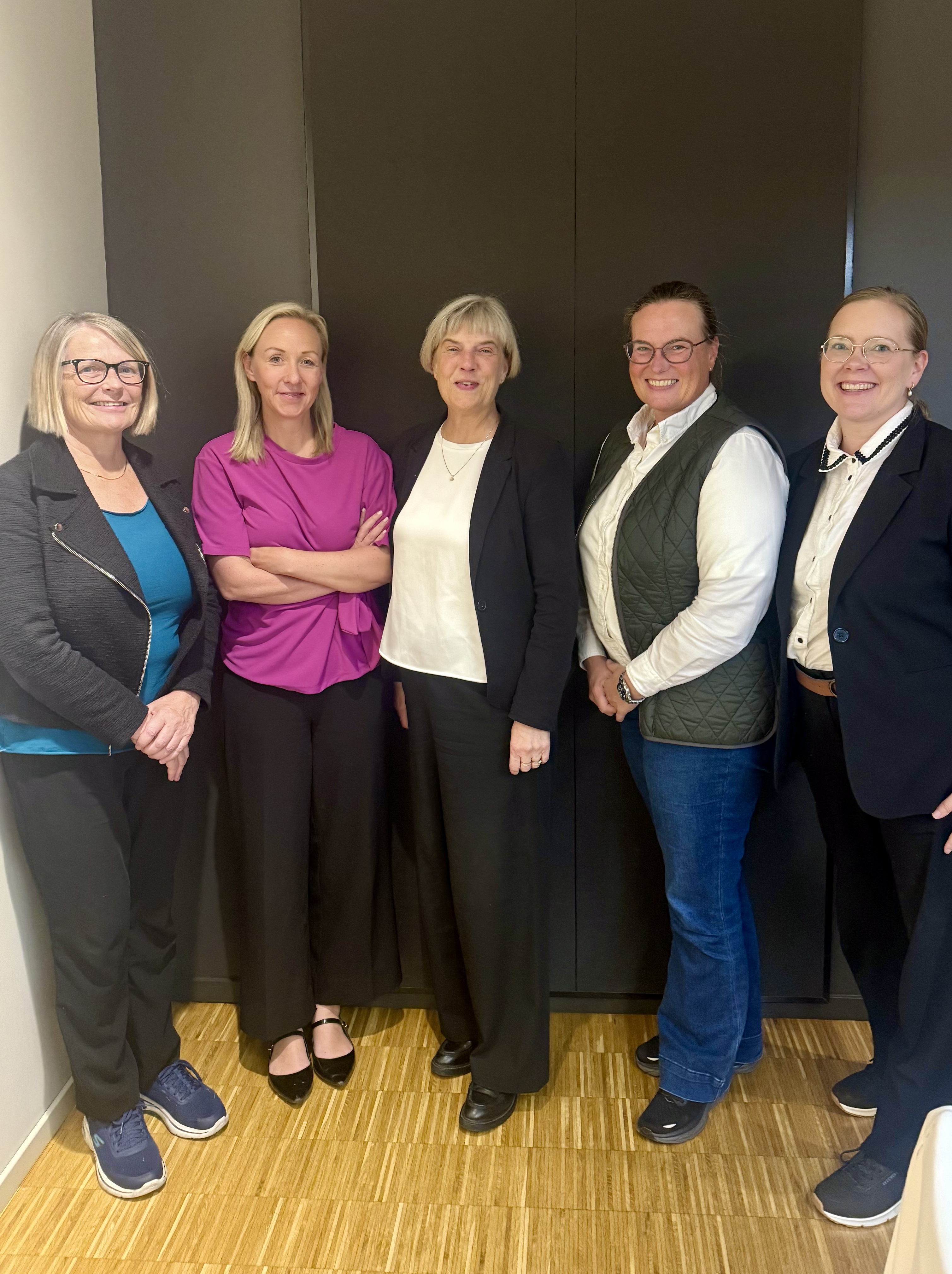 Overordnet styringsgruppe
