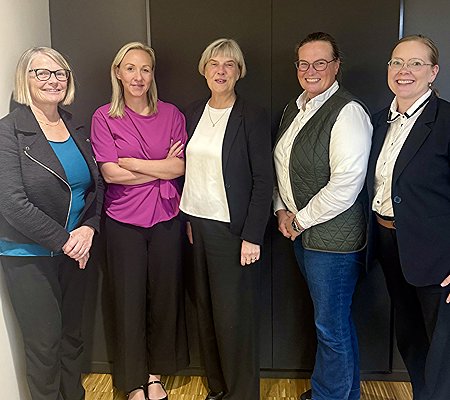 Overordnet styringsgruppe