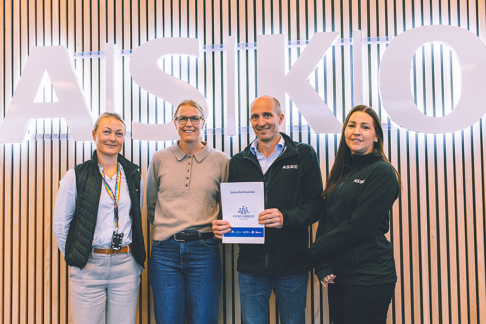 ASKO Agder signerer FIA-garantien